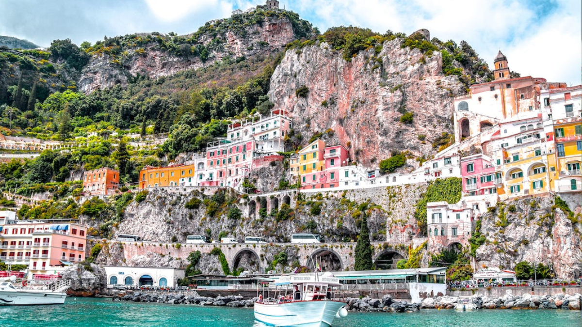 Amalfi Coast On A Budget