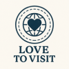 Love To Visit Logo